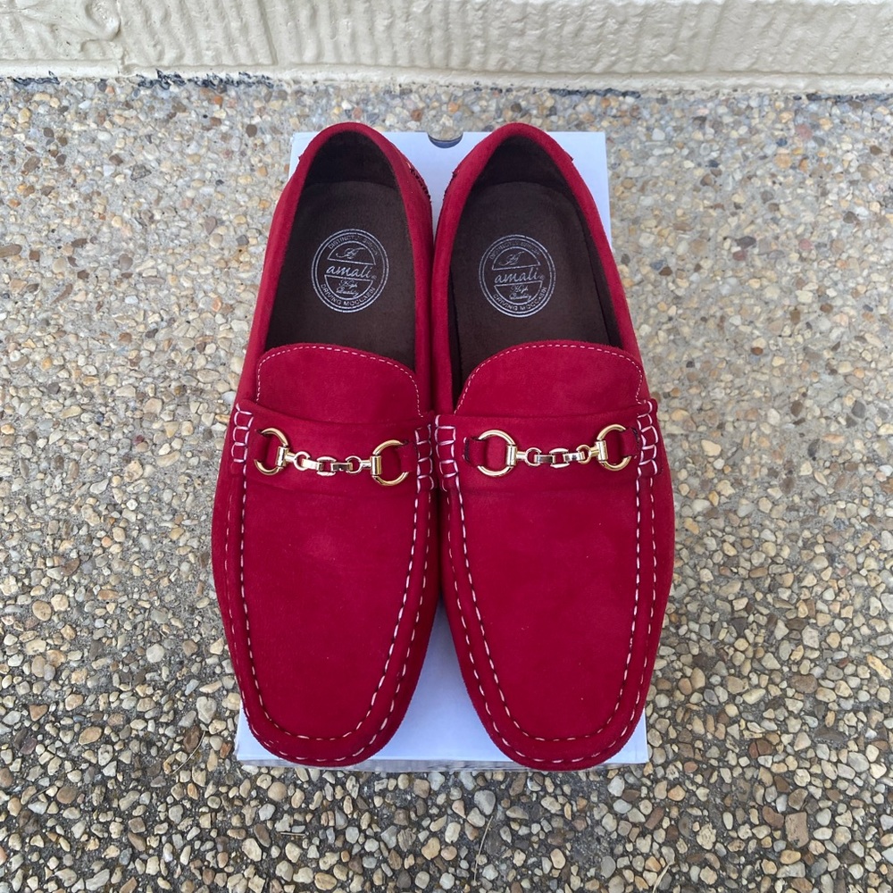 Amali Walken - Men’s Slippers - Men’s Casual Shoes - Men’s Loafers